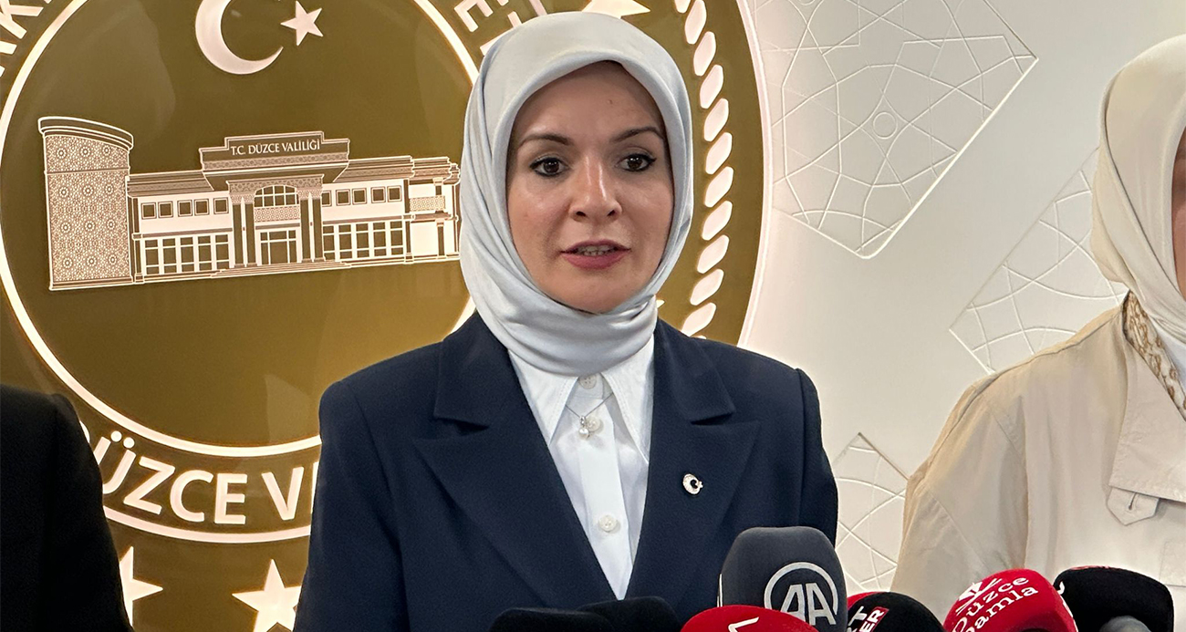 Bakan Mahinur Özdemir Göktaş: “SED’i memur maaş zammı oranında artırdık”
