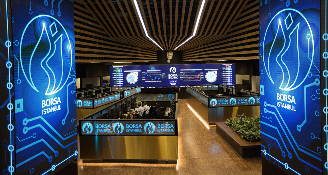 Borsa haftaya rekorla başladı