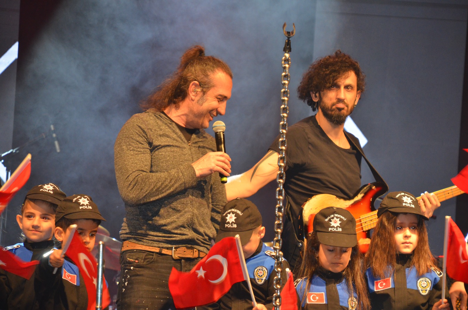 Kıraç coşturdu