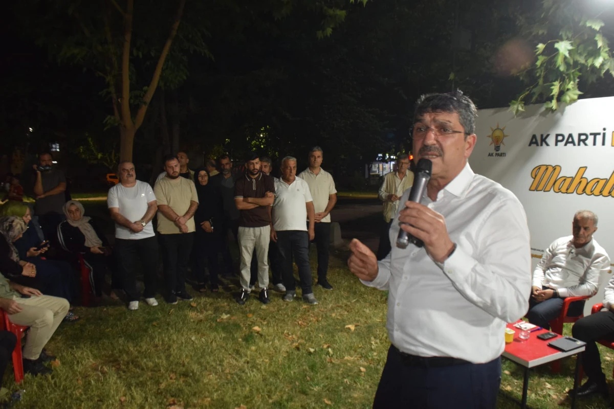 Milletvekili Nasıroğlu: “Silahlar Gömülecek, Kalemler Konuşacak”