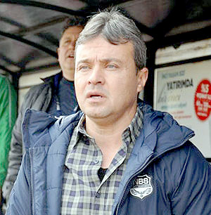 Petrolspor’da teknik direktör belli oldu