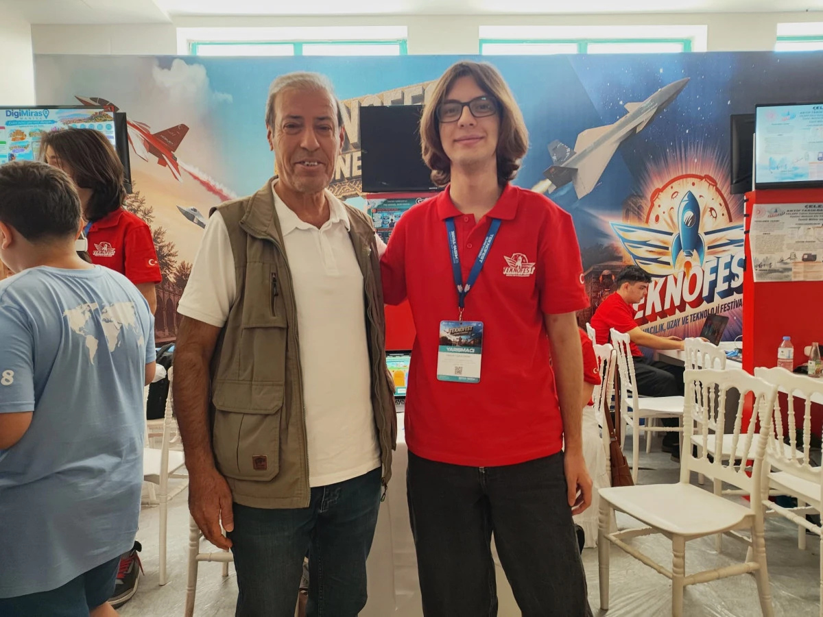 TEKNOFEST 2026 DİYARBAKIR’DA COŞKUYLA DEVAM EDİYOR