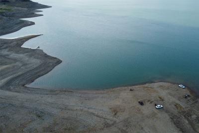 Adana’da barajlarda kuraklık alarmı