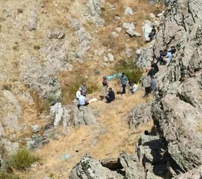 Sason’da Acı Olay: Dağda Ölü Bulundu
